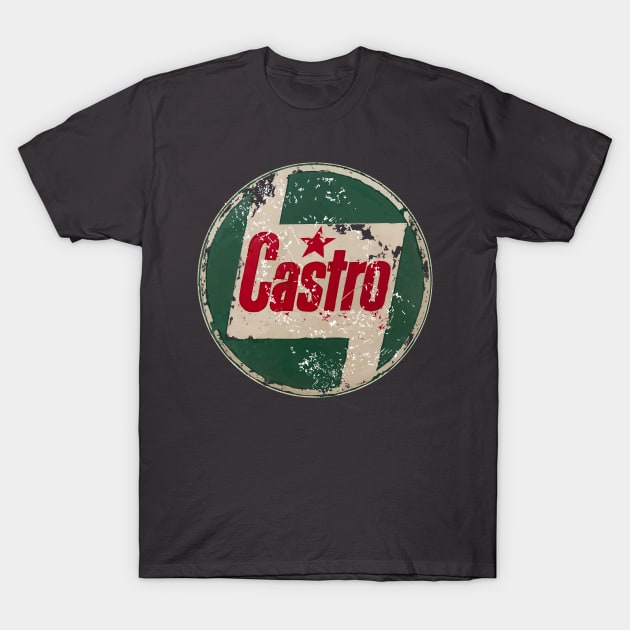 CASTRO Fidel Castro T Shirt TeePublic